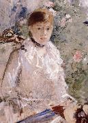 Berthe Morisot The Woman near the window oil painting picture wholesale